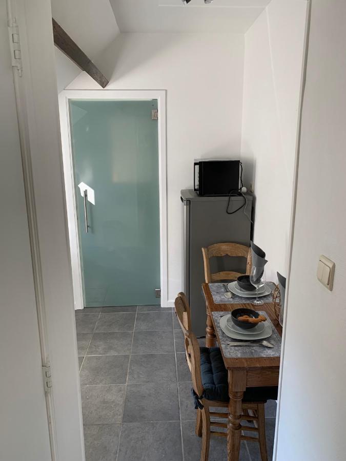 Les 3 Chapeaux Dinant 6P Les Canotiers 4P Avec Terrasse Le Melon 2P Sans Terrasse Zewnętrze zdjęcie